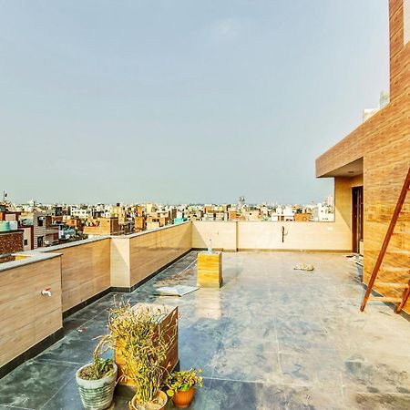 Flagship Hotel Secret Mirage Near Rithala Metro Station Új-Delhi Kültér fotó