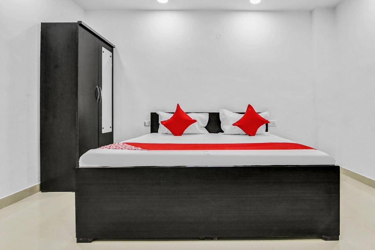 Flagship Hotel Secret Mirage Near Rithala Metro Station Új-Delhi Kültér fotó
