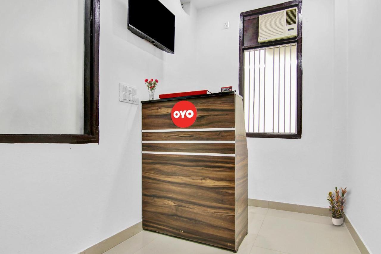 Flagship Hotel Secret Mirage Near Rithala Metro Station Új-Delhi Kültér fotó