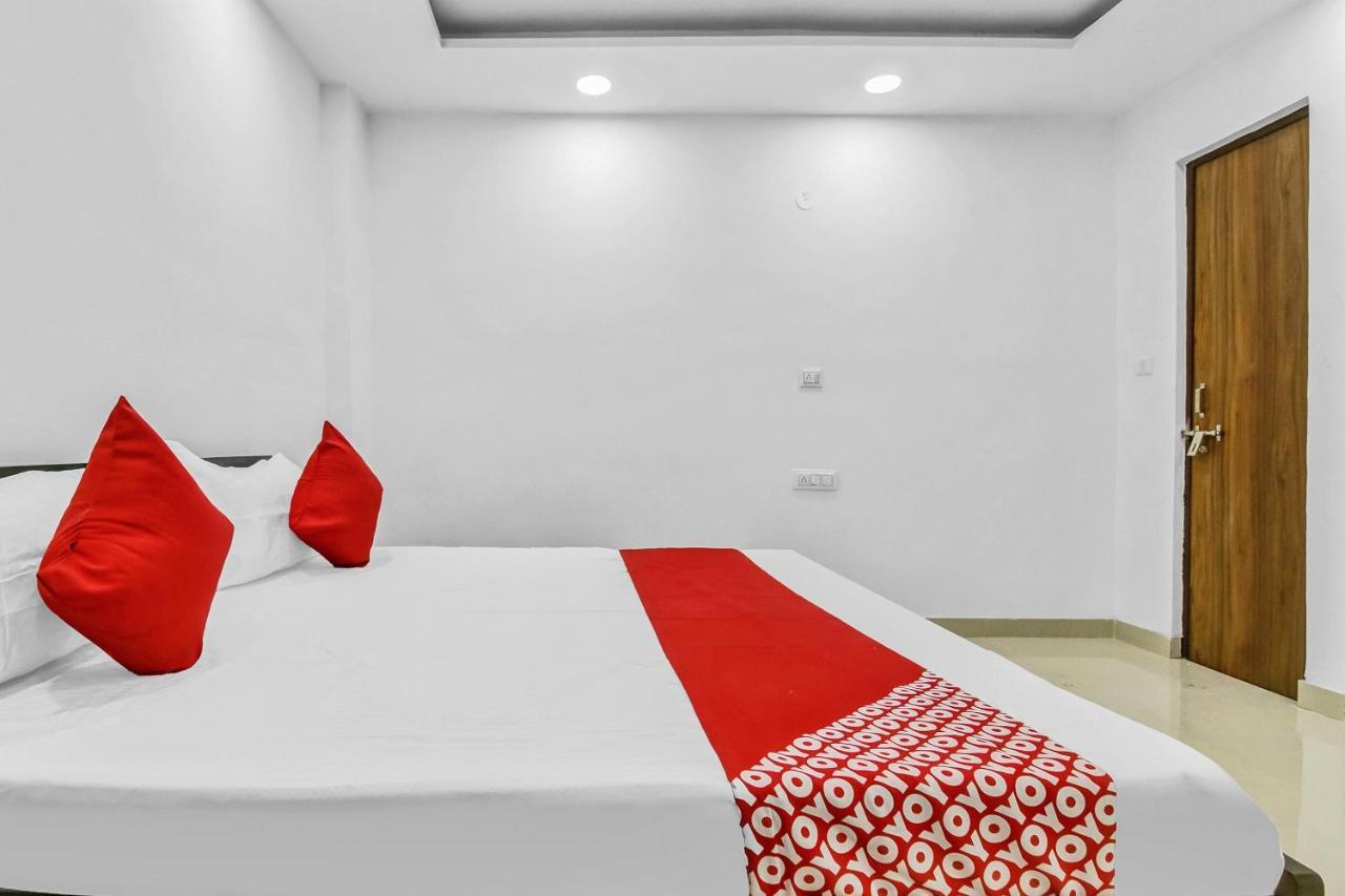 Flagship Hotel Secret Mirage Near Rithala Metro Station Új-Delhi Kültér fotó