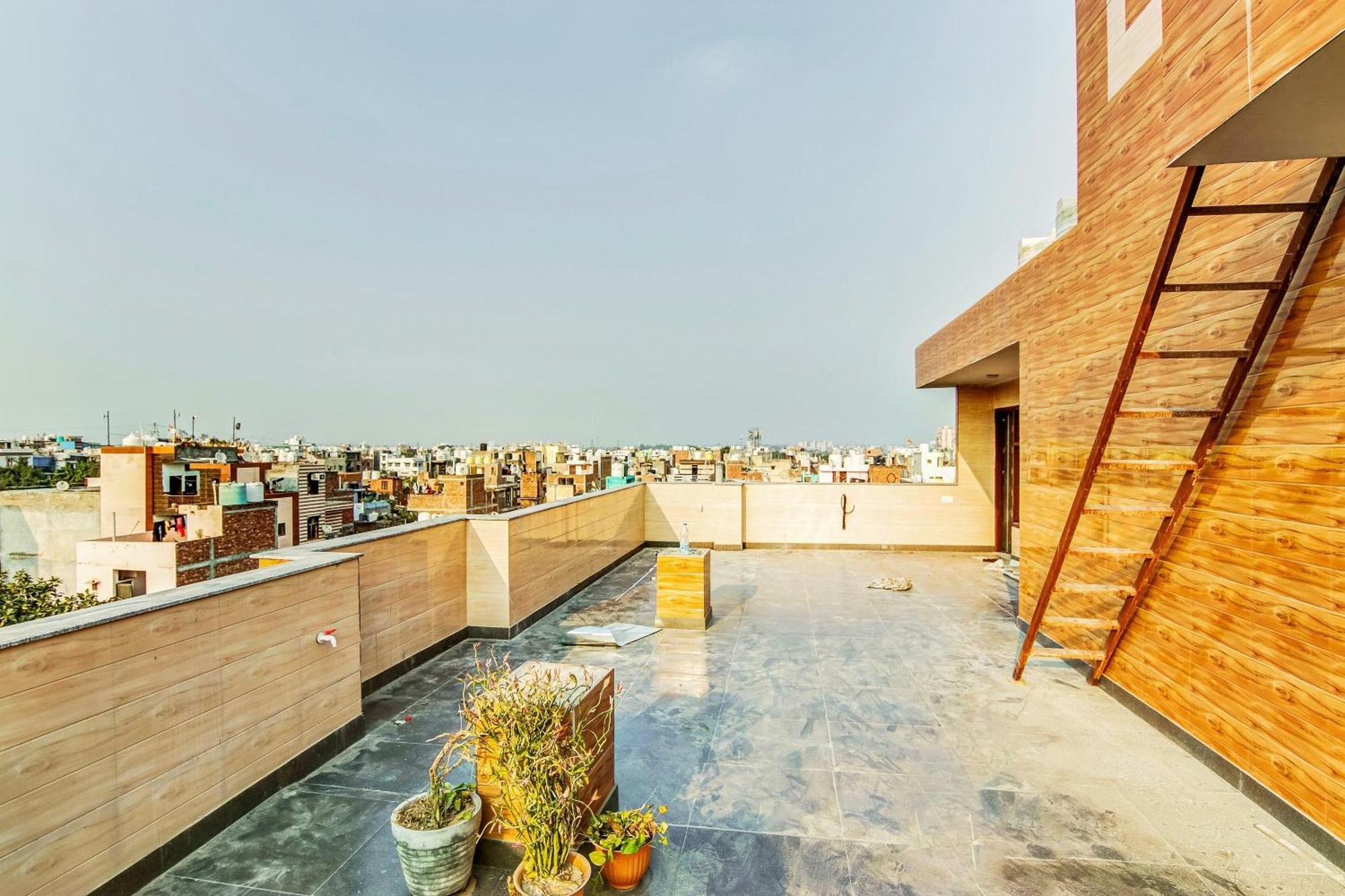 Flagship Hotel Secret Mirage Near Rithala Metro Station Új-Delhi Kültér fotó