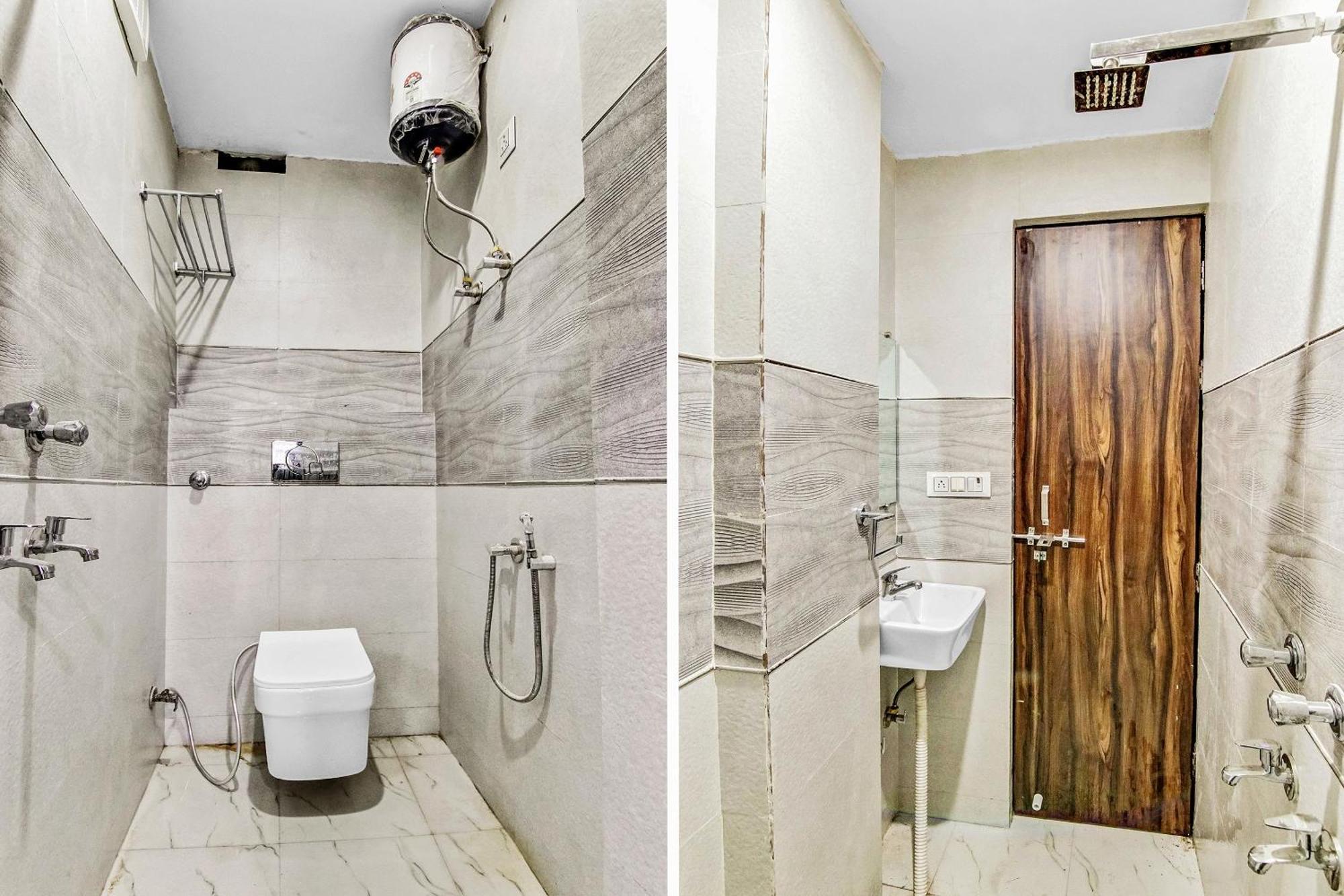 Flagship Hotel Secret Mirage Near Rithala Metro Station Új-Delhi Kültér fotó